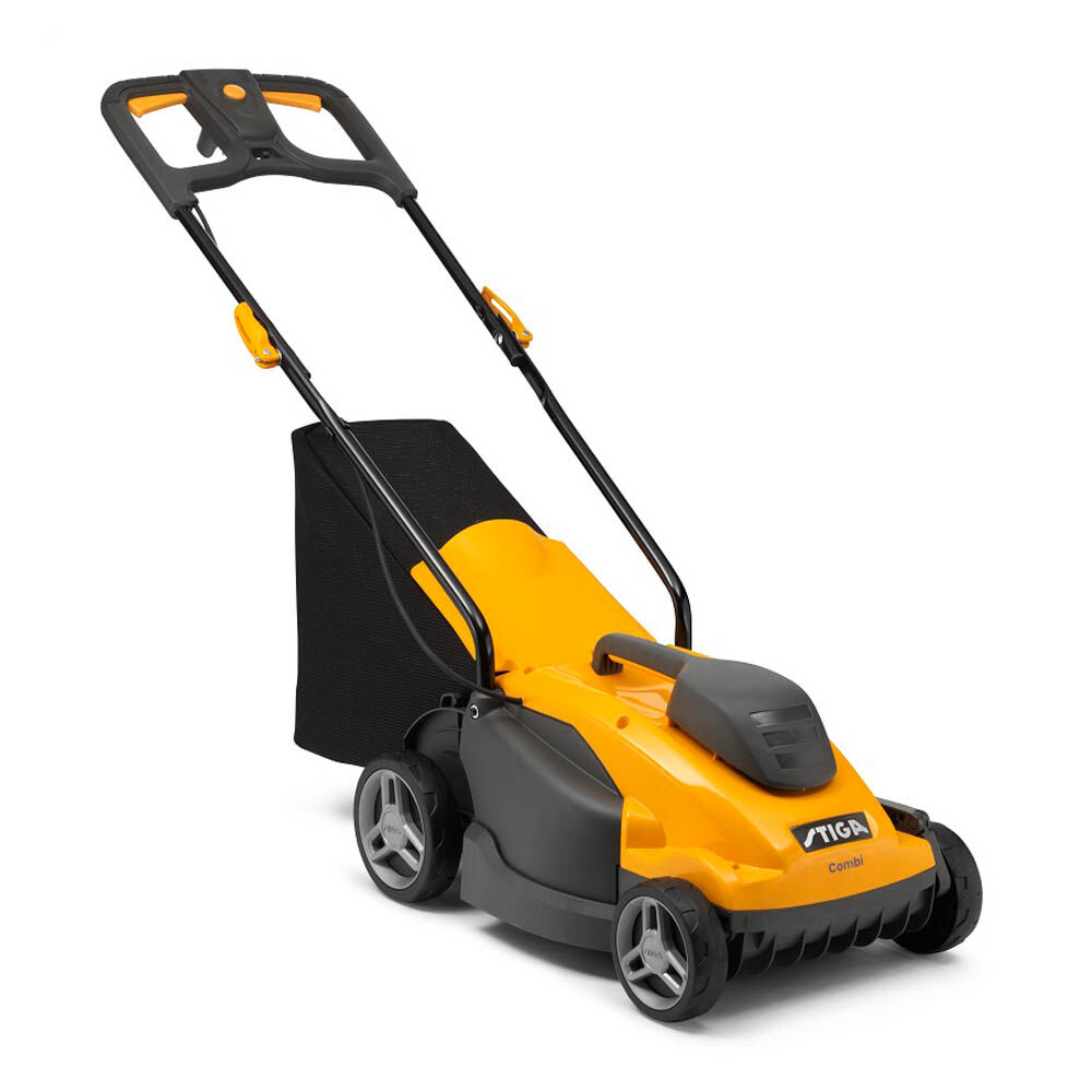 STIGA Combi 336C - Elektrische grasmaaier STIGA Combi 336C - Elektrische grasmaaier