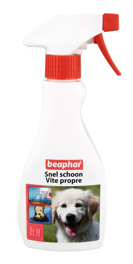 Beaphar Snel schoon Hond - Shampoo Beaphar Snel schoon Hond - Shampoo