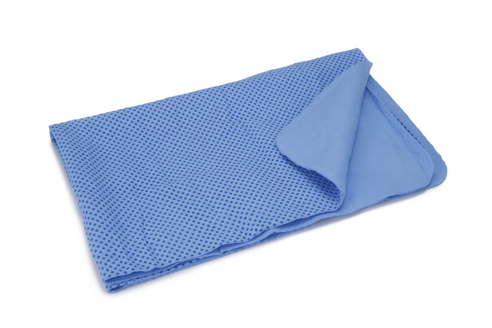 Beeztees Absorberende Drooghanddoek - blauw Beeztees Absorberende Drooghanddoek - blauw