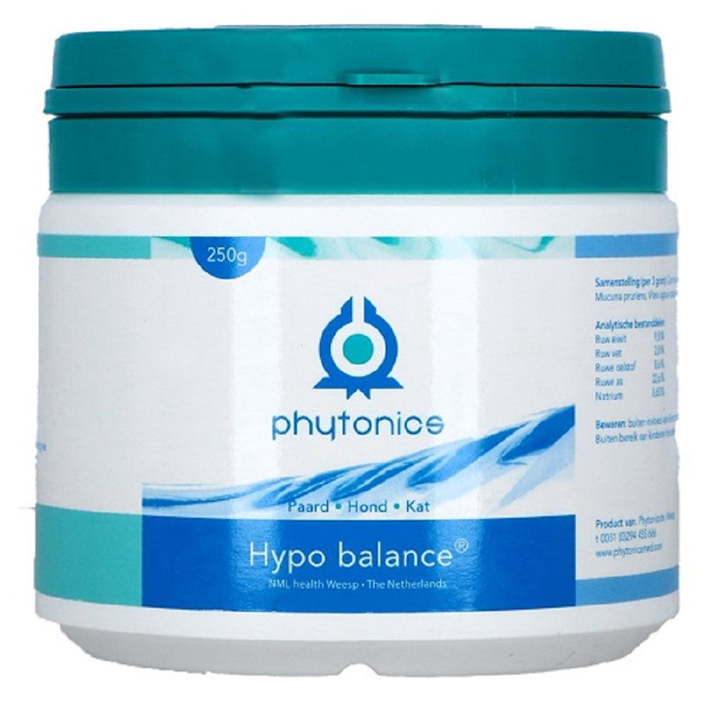 Phytonics Hypo Balance - Hormonaal gedrag - Paard Phytonics Hypo Balance - Hormonaal gedrag - Paard