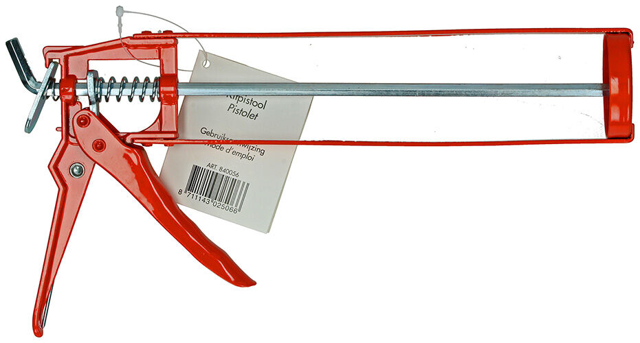 SAM Skelet model - Kitpistool - Rood - 33x6x6 cm - 1.8 cm