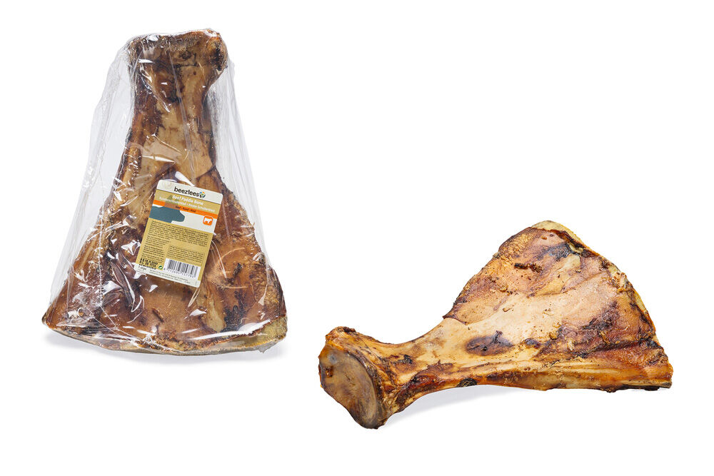 Beeztees Runderschouder- Hondensnack