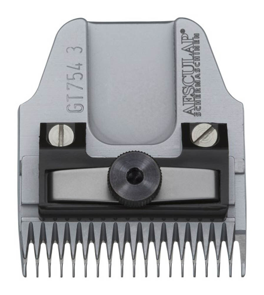 Aesculap Favorita GT754 3 mm (korte tanden) - Scheerkop Aesculap Favorita GT754 3 mm (korte tanden) - Scheerkop