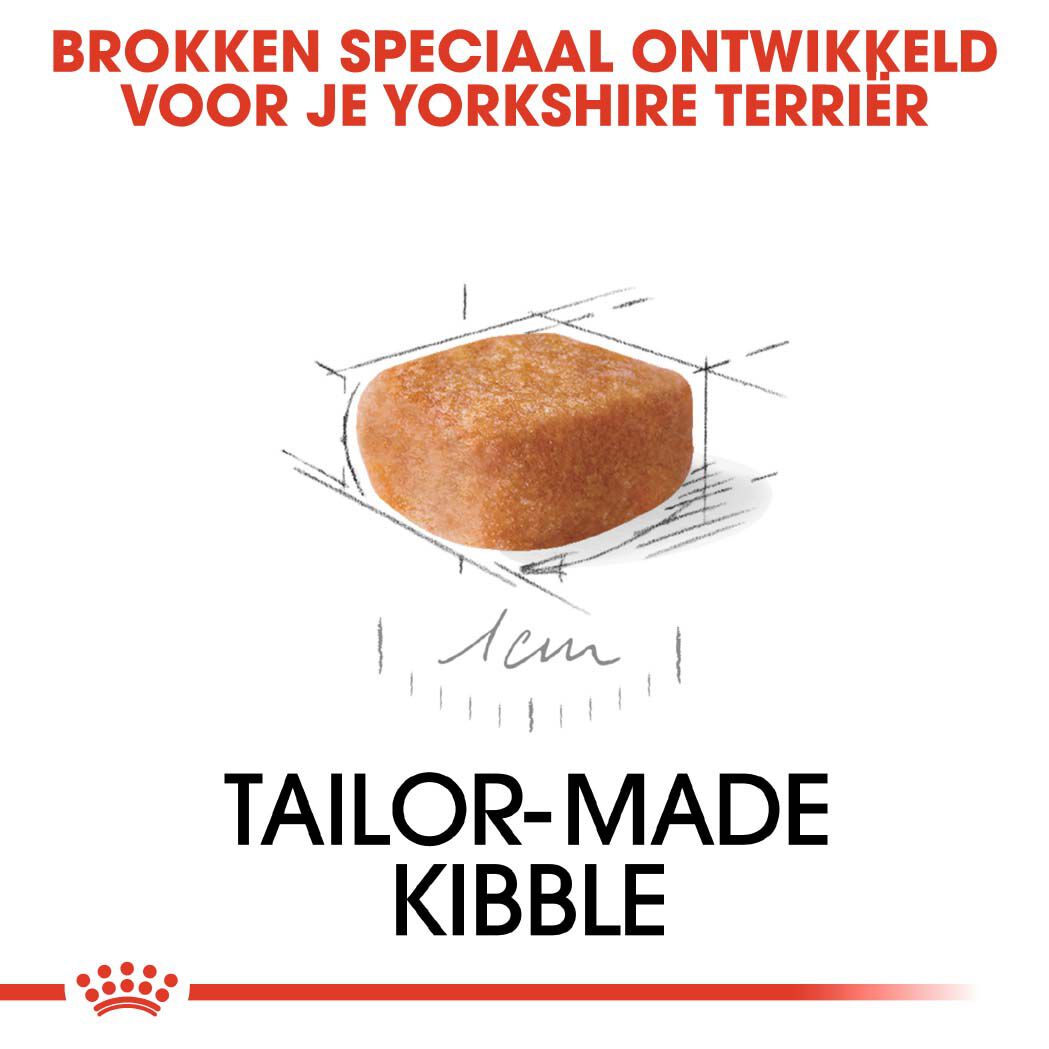 Royal Canin Yorkshire  Terrier Puppy - Hondenvoer - 1.5 - gevogelte