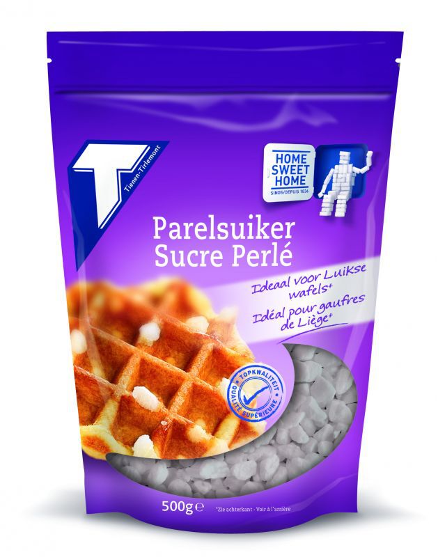 Tiense Parelsuiker  - Baktoevoegingen Tiense Parelsuiker  - Baktoevoegingen