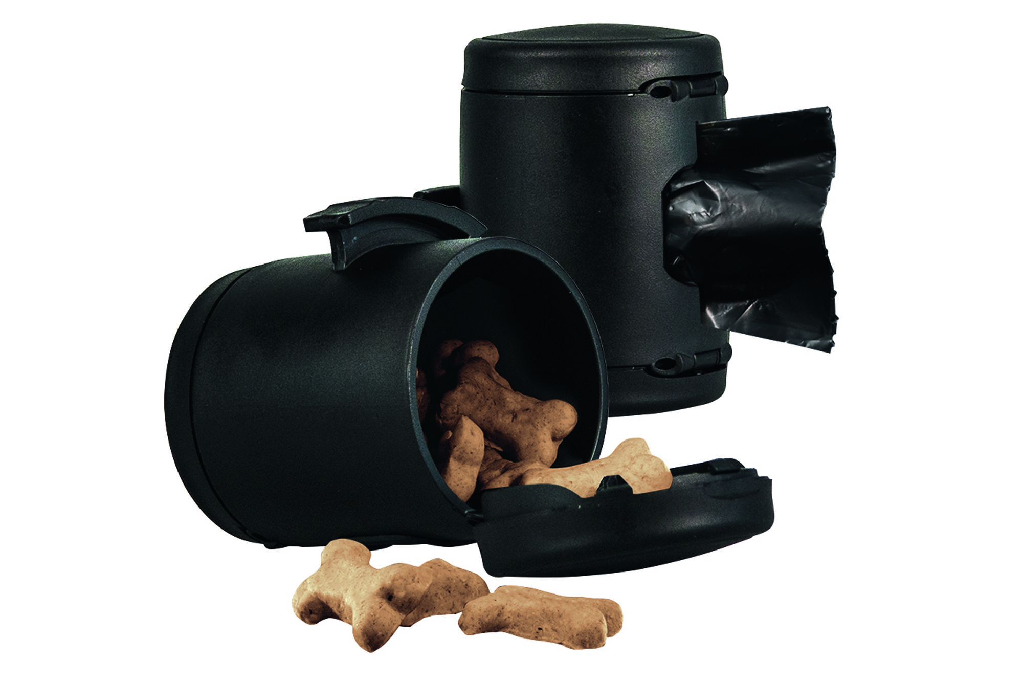 FLEXI Multi Box - Poepzakjeshouder - Snackbox - Rollijn accessoire - Hond FLEXI Multi Box - Poepzakjeshouder - Snackbox - Rollijn accessoire - Hond