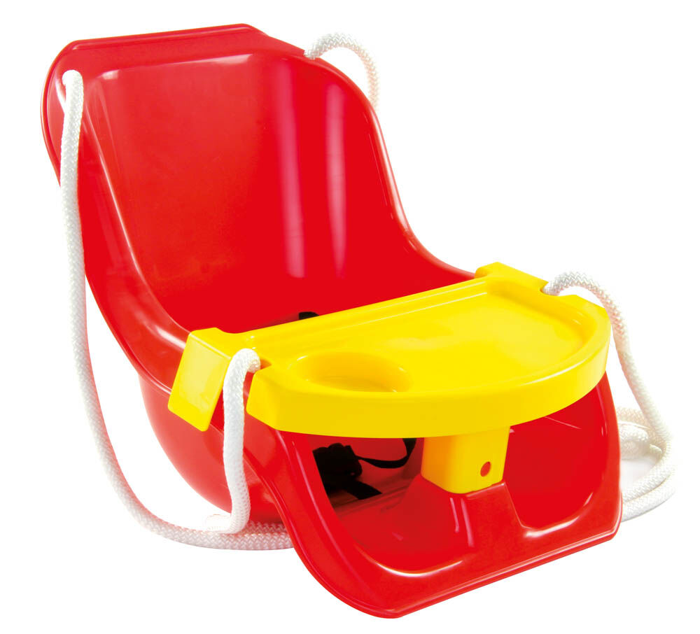 Paradiso Toys Baby 2-in-1 - Schommelzitje Paradiso Toys Baby 2-in-1 - Schommelzitje