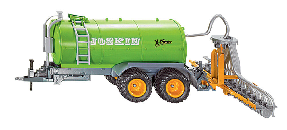 Siku General Mesttank  met Injector - Accessoire