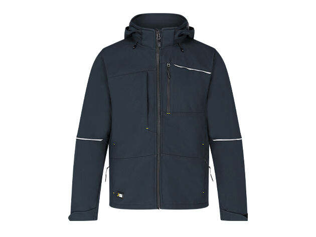 Safety Jogger OAK WI87 - Softshell jas - L - Grijs Safety Jogger OAK WI87 - Softshell jas - L - Grijs