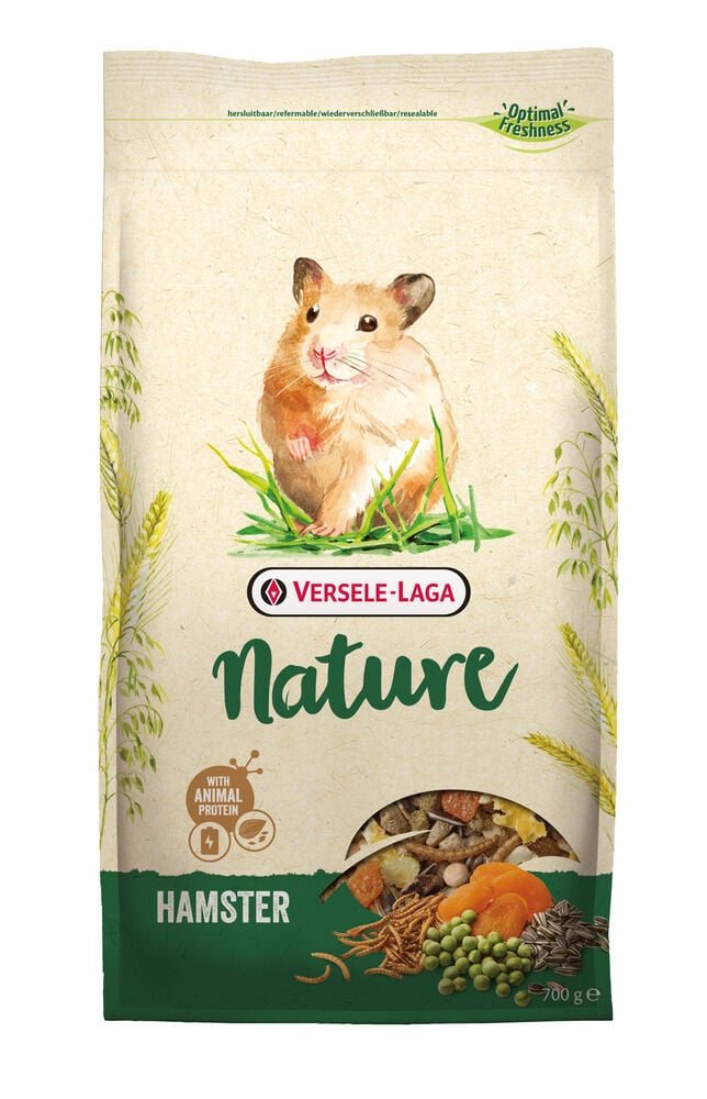 Versele Laga Nature - Hamstervoer - 700 Versele Laga Nature - Hamstervoer - 700