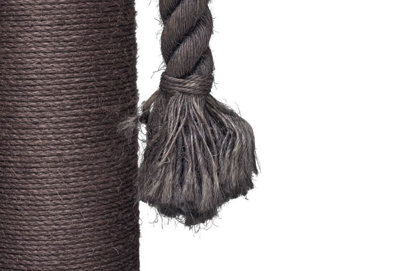 Beeztees Ramiro - Krabmeubel - Grijs - 120x70x70 cm