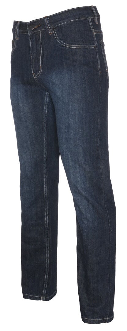 247 Jeans Wolf D30 - Werkspijkerbroek Heren - 32 - Donker denim blauw - 32