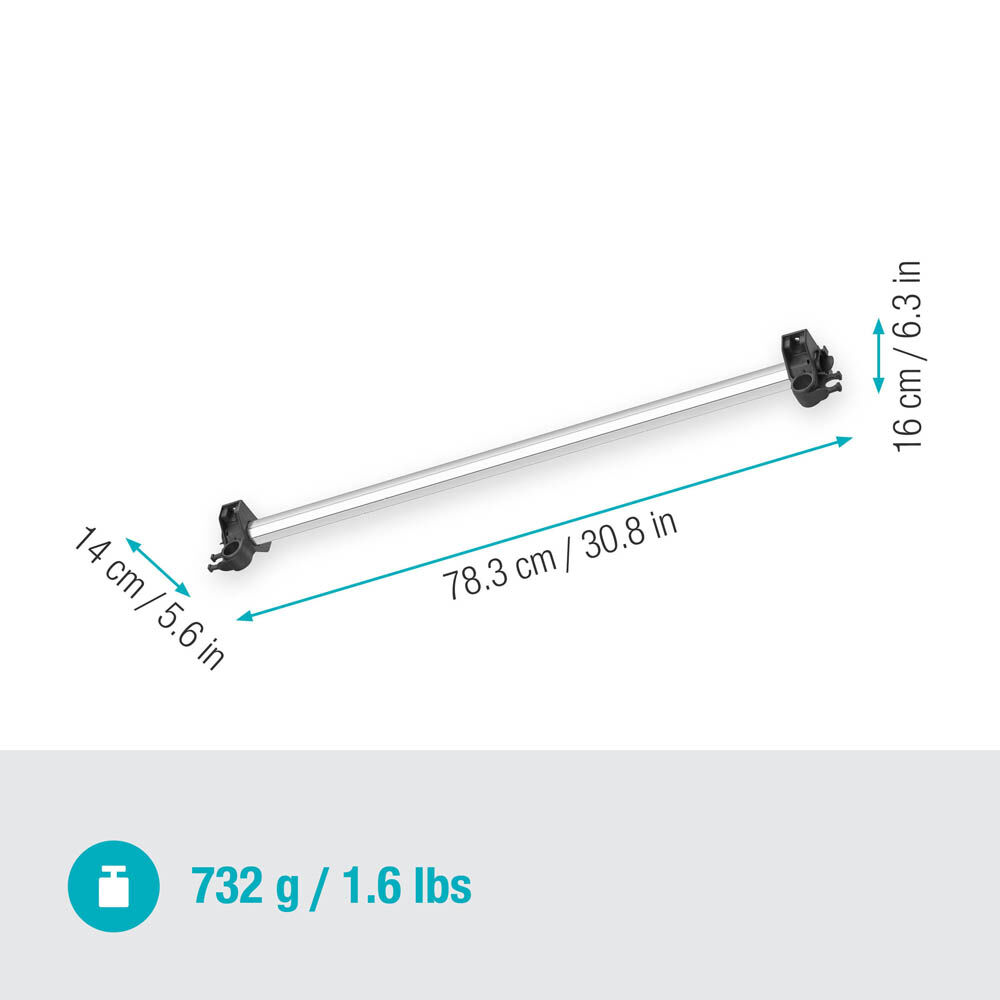 Gardena Plus - Gereedschapsrek