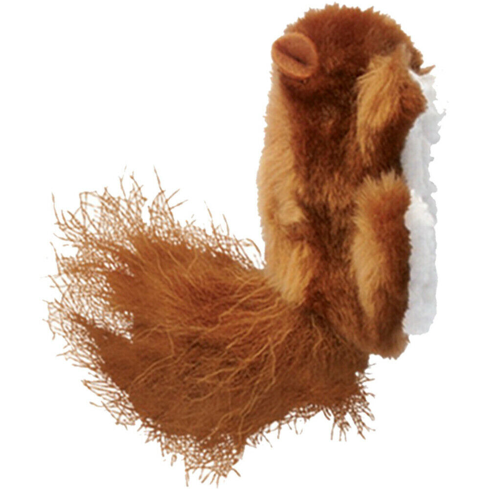 Kong Eekhoorn Pluche - Kattenspeeltje