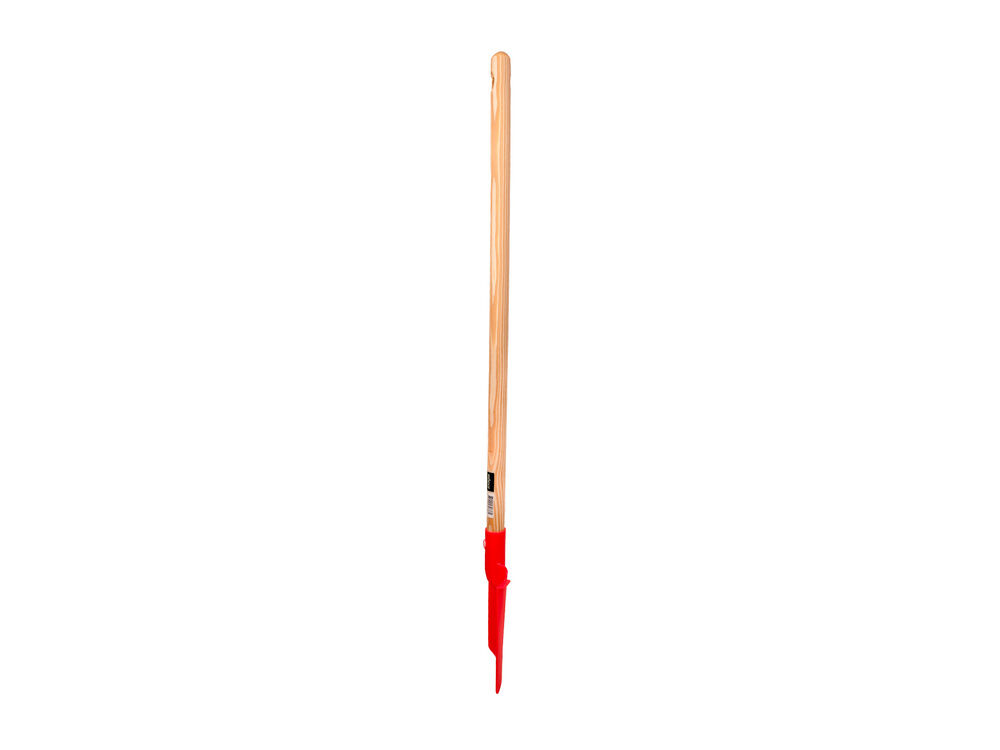 Welkoop Spade - Kindertuingereedschap - 10 cm - Rood - 62 cm