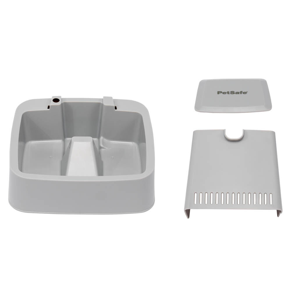 Petsafe Drinkwell - Drinkfontein - 28.60 cm - Grijs - 32.00 cm - 32.00 cm