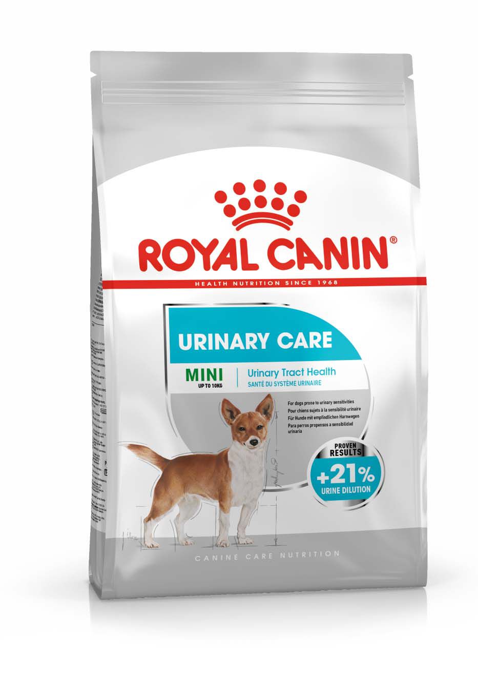 Royal Canin Urinary Care Mini - Hondenvoer - 1 - gevogelte