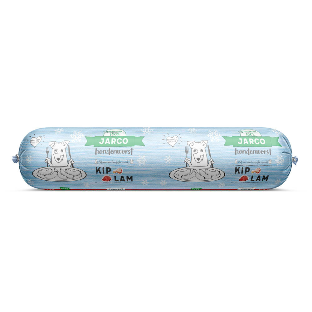 Jarco - Hondenworst - 600.00 - lam, kip