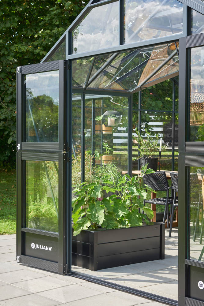 Juliana Orangeri - Tuinkas