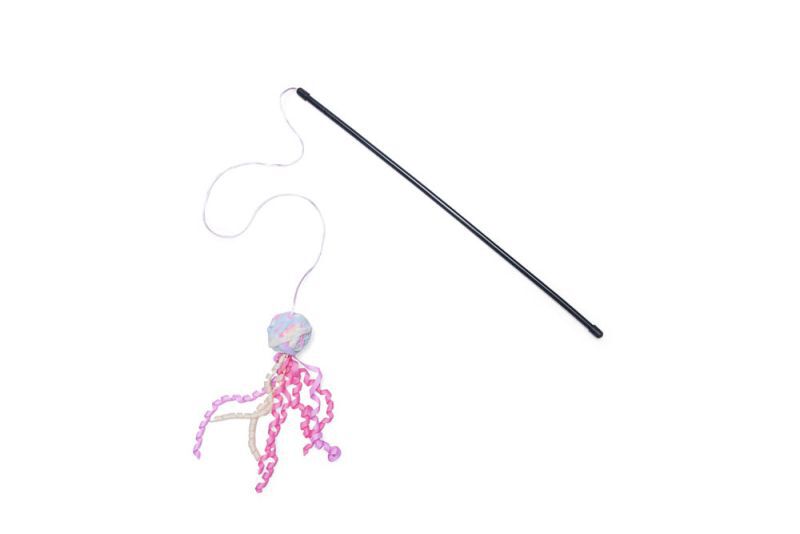 Beeztees Hengel Mowglie - Kattenspeeltje Beeztees Hengel Mowglie - Kattenspeeltje