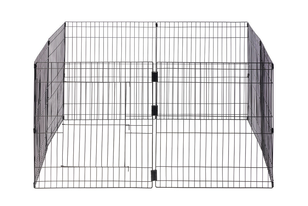 Beeztees Simi XL - Konijnenren - 8 panelen