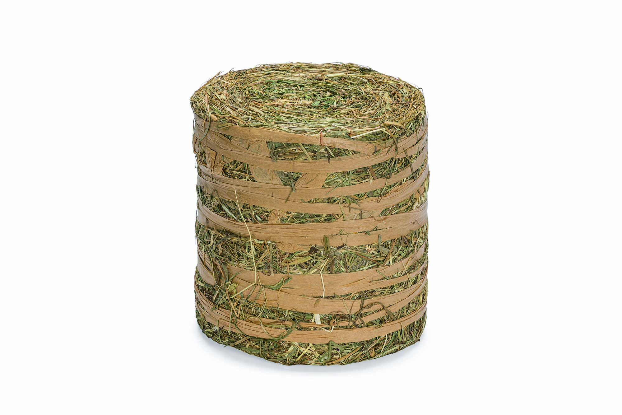 Beeztees Hooibaal - Knaagdiersnack - 500 gram