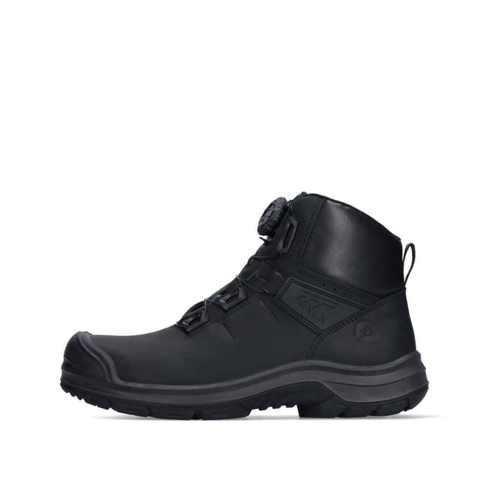 Bata Enduro PWR421 W - Werkschoenen - Zwart - 38 - S3S