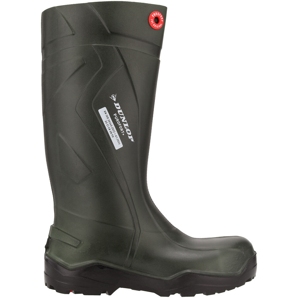 Dunlop Purofort Full Safety C762933 - Werklaarzen Dunlop Purofort Full Safety C762933 - Werklaarzen
