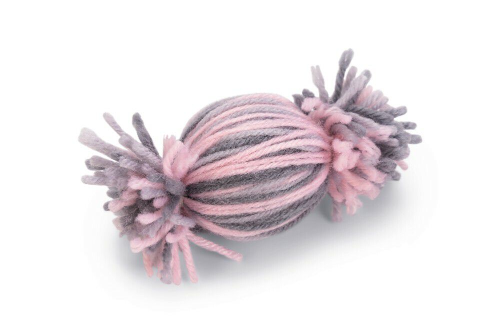 Beeztees Toffee Bal Toffy Wol - Kattenspeeltje