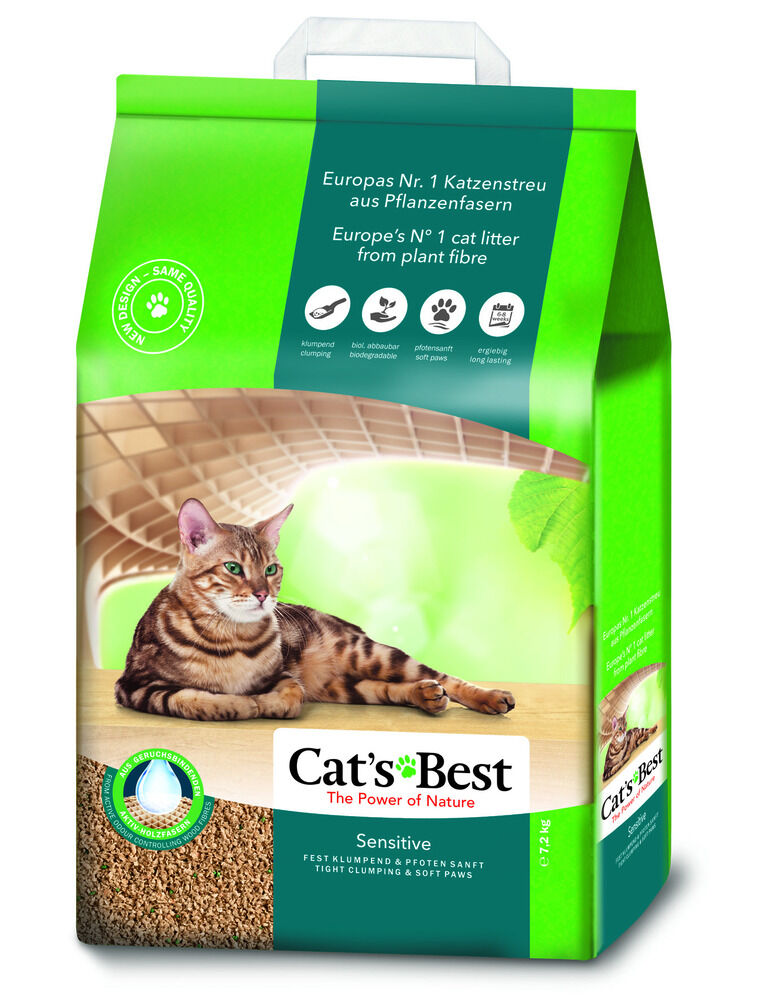 CATS BEST SENSITIVE