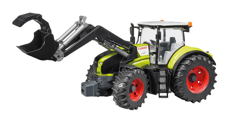 Bruder Claas Axion 950 met voorlader 1:16 - Tractoren