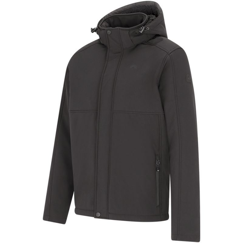 Veleste Milan - Softshell jas - 2XL - Zwart