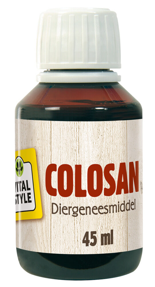 VITALstyle Colosan - Darmverzorging Paard - 45