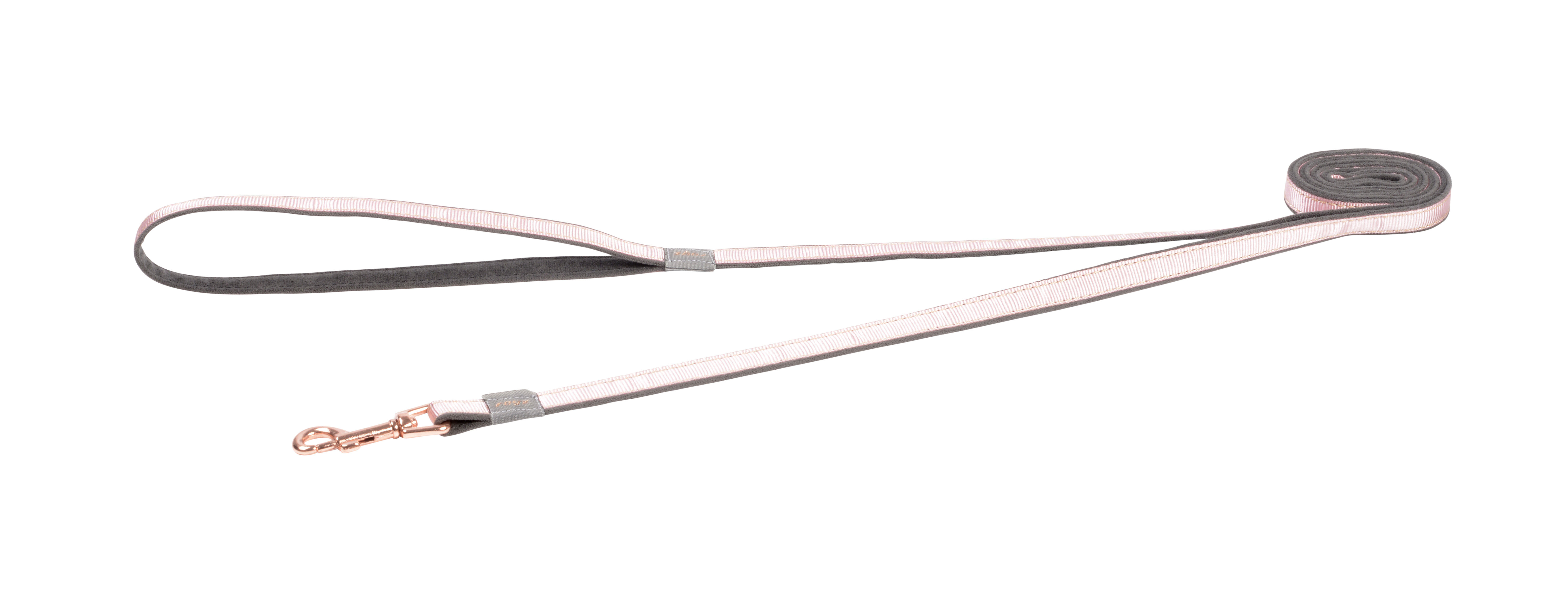 Rogz Beltz Urban - Hondenriem - Roze - S