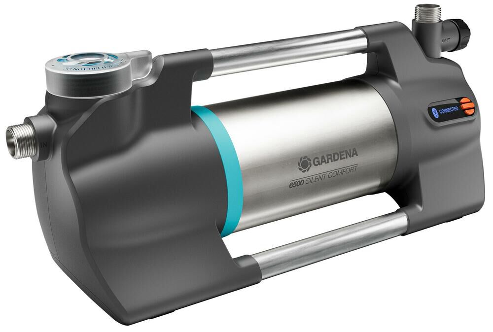 Gardena 6500 SilentComfort - Beregeningspomp Gardena 6500 SilentComfort - Beregeningspomp