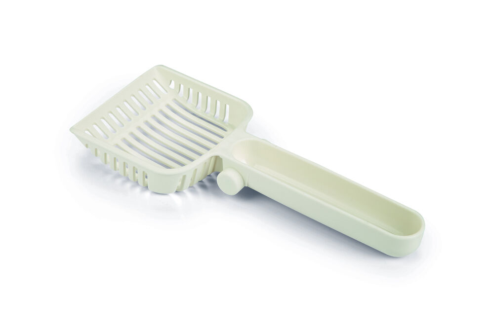 Curver Design Kattentoilet - Zwart - 39.5x38.5x51 cm