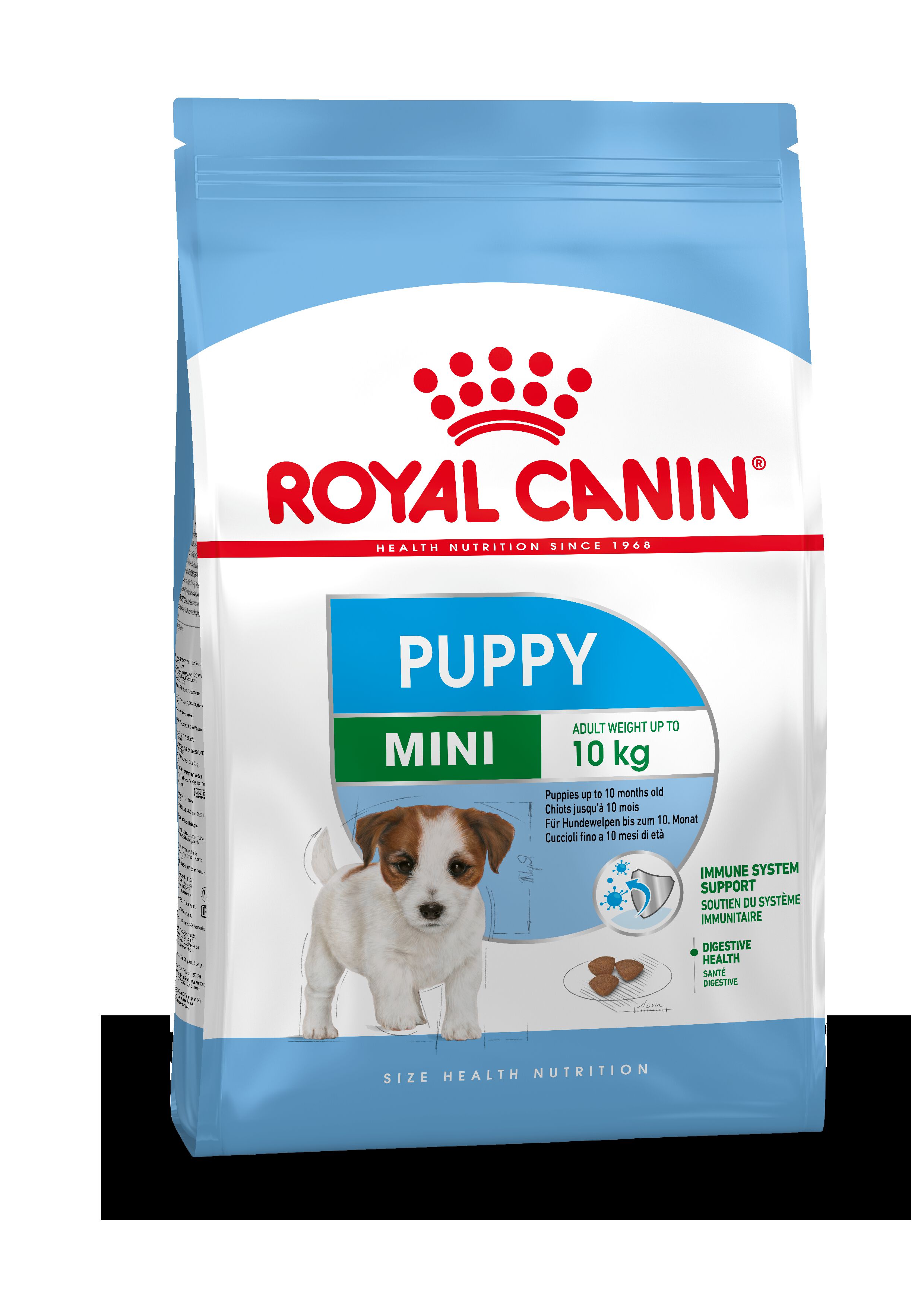 Royal Canin SHN Mini Junior - Hondenvoer - 2 - gevogelte Royal Canin SHN Mini Junior - Hondenvoer - 2 - gevogelte