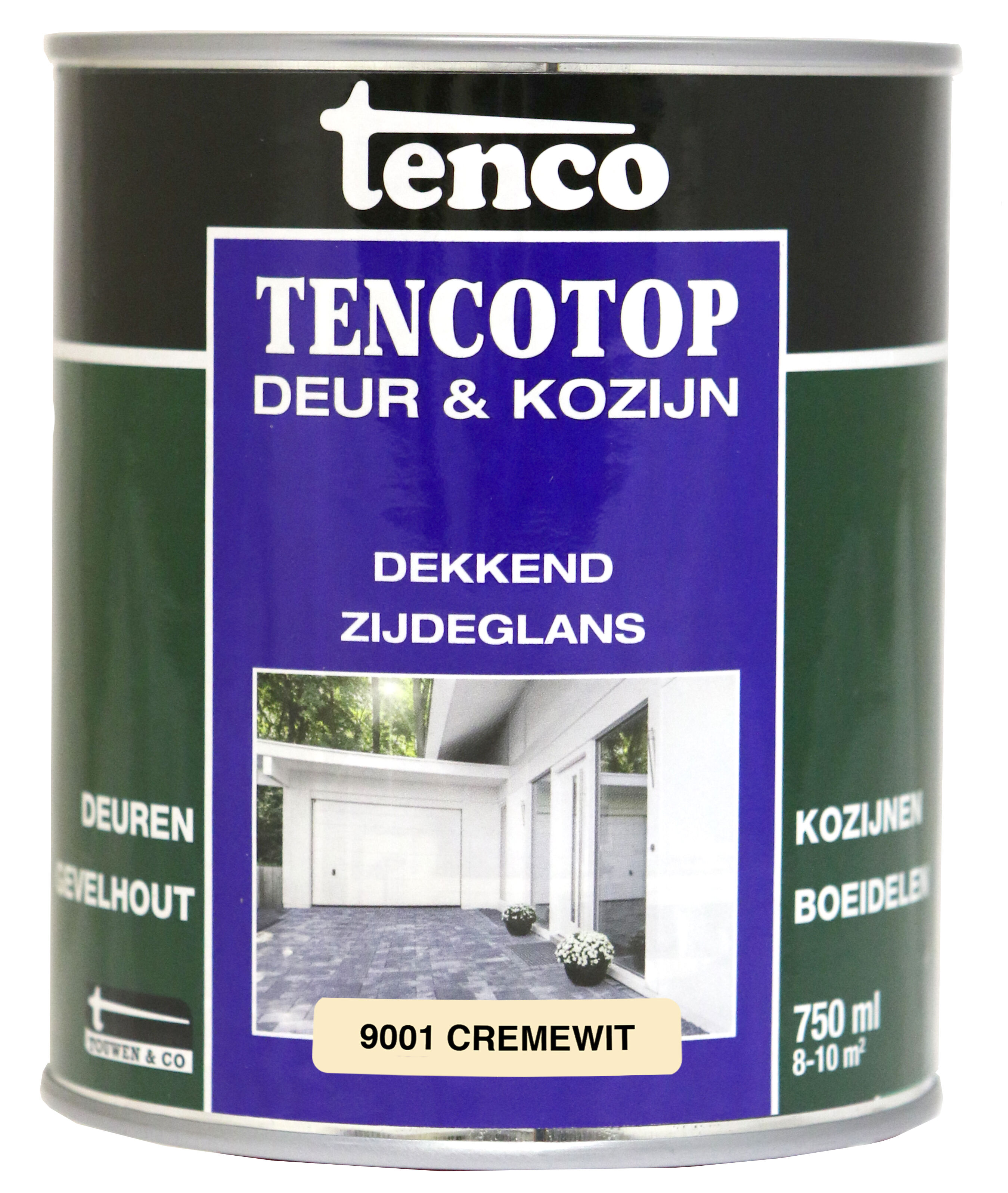Tenco - Tencotop Houtbescherming Tenco - Tencotop Houtbescherming