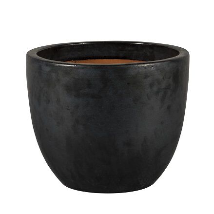 Passion for Pottery Stockholm 7-32M - Bloempot - Grijs - 30 cm Passion for Pottery Stockholm 7-32M - Bloempot - Grijs - 30 cm