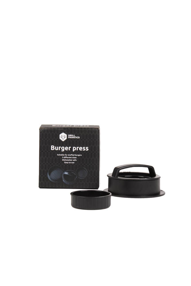 Grill Fanatics - Burgerpers Grill Fanatics - Burgerpers
