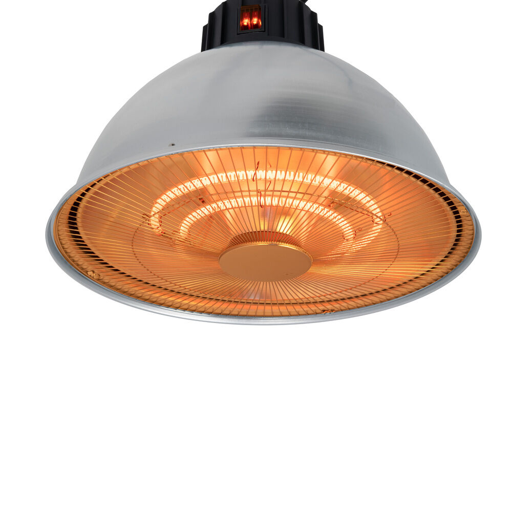 Eurom 1500 industrial - Hangende terrasverwarmer Eurom 1500 industrial - Hangende terrasverwarmer