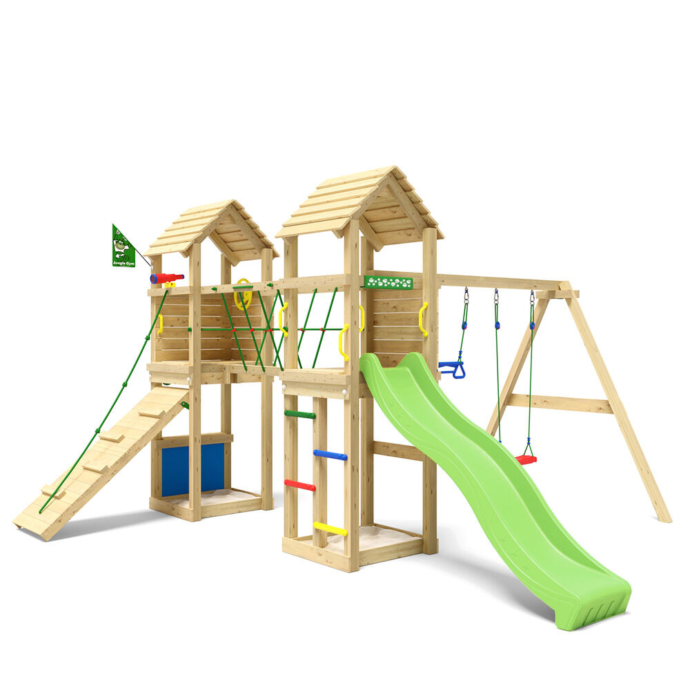 Jungle Gym Mandal Douglas - Speeltoestel