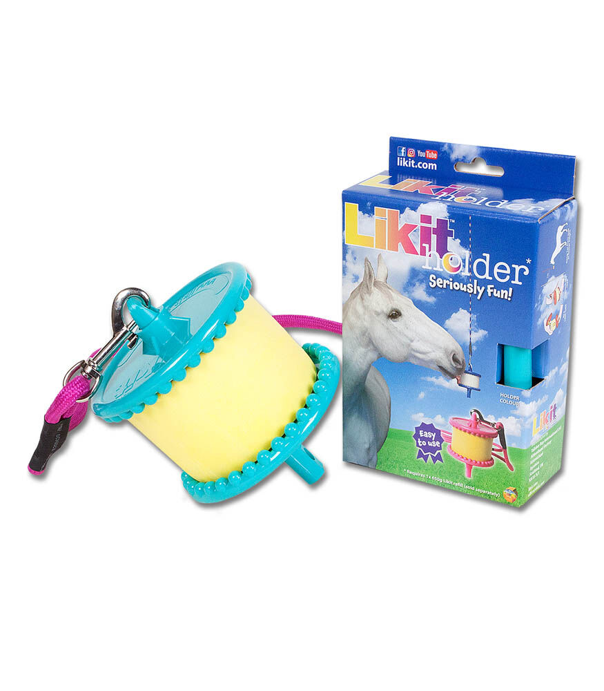 LIKIT - Liksteenhouder - Aqua