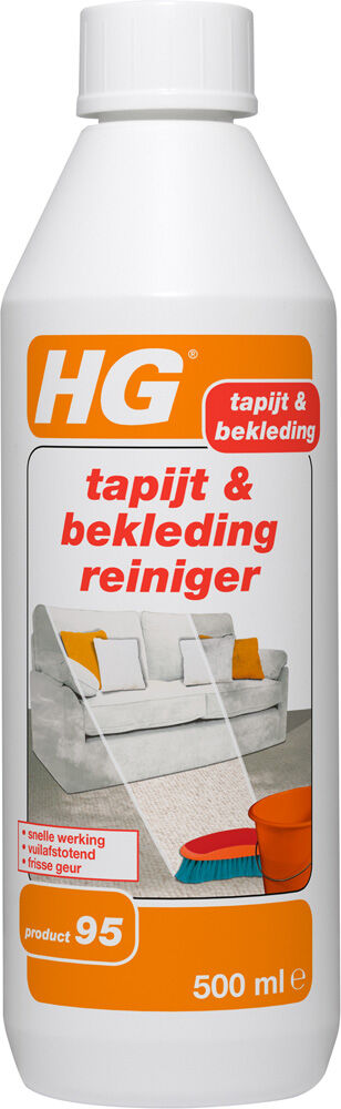 HG Tapijt En Bekledingreiniger - Reinigingsmiddel HG Tapijt En Bekledingreiniger - Reinigingsmiddel