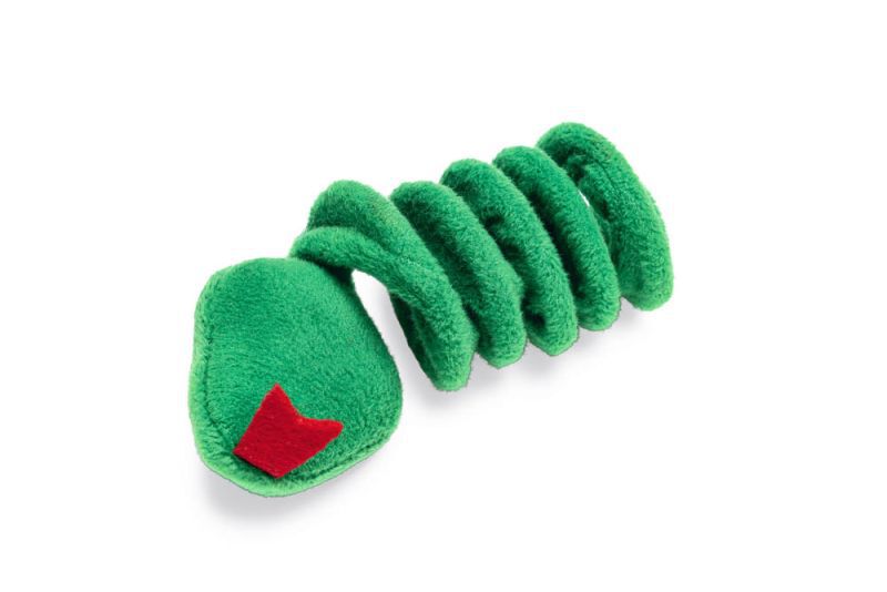 Beeztees Craza Jungle - Kattenspeeltje - Groen