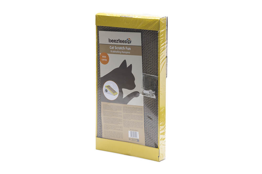 Beeztees Rampino - Krabpaal - Multi - 1x47x1 cm