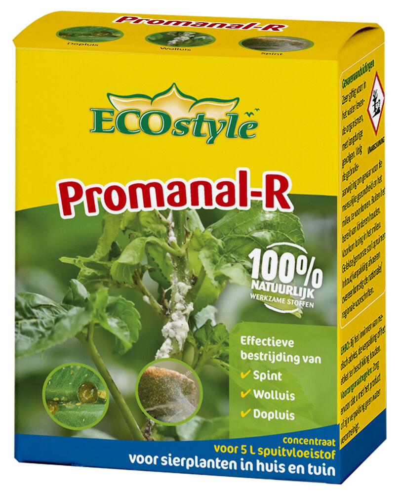 ECOstyle Promanal concentraat - Gewasbescherming - vloeibaar concentraat ECOstyle Promanal concentraat - Gewasbescherming - vloeibaar concentraat