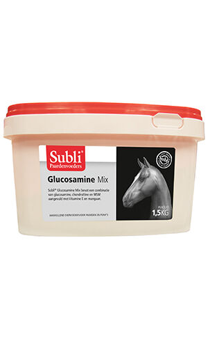 Subli Glucosamine mix - Supplement Subli Glucosamine mix - Supplement