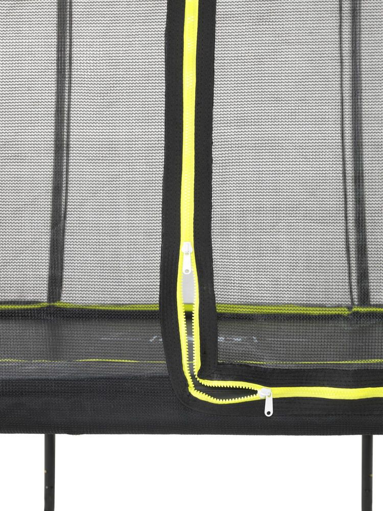 EXIT Silhouette - Trampoline - 13.00 cm - Zwart - 45.00 cm - 305.00 cm - 126.00 cm