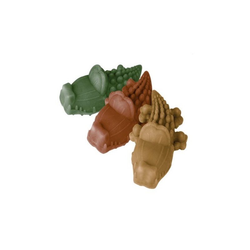 Whimzees Dental snack Alligator - Hondensnack - plantaardig - L Whimzees Dental snack Alligator - Hondensnack - plantaardig - L